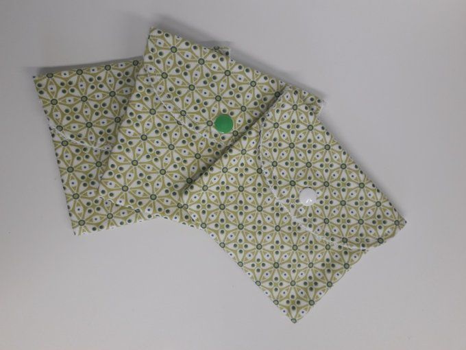 Pochette à savon