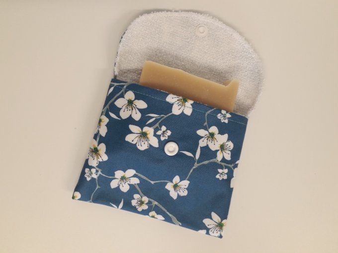 Pochette à savon