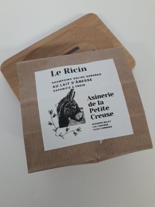 Le Lait d'ânesse Ricin