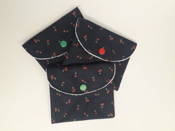 Pochette à savon