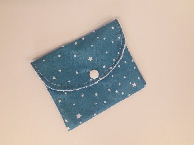 Pochette à savon