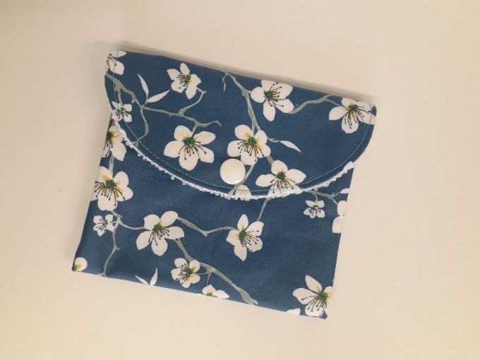 Pochette à savon