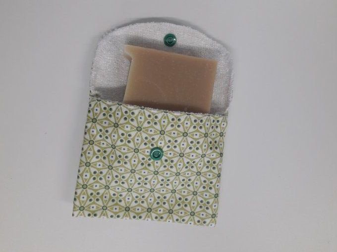 Pochette à savon